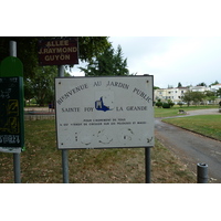 รูปถ่าย ฝรั่งเศส(France) แซ็นต์ฟัวลากร็องด์(Sainte Foy La Grande) 2010-08 34