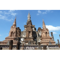 รูปถ่าย ไทย(Thailand) สุโขทัย(Sukhothai) 2010-12 14