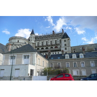 รูปถ่าย ฝรั่งเศส(France) อ็องบวซ(Amboise) 2008-04 14