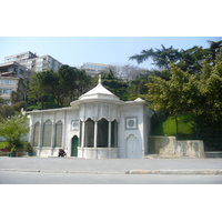 รูปถ่าย ตุรกี(Turkey) อิสตันบูล(Istanbul) ช่องแคบบอสพอรัส(Bosphorus) 2009-04 22