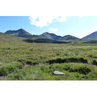 รูปถ่าย อังกฤษ(United Kingdom) เกาะสกาย(Skye) เทือกเขาคูลิน(The Cuillin) 2011-07 119