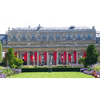รูปถ่าย ฝรั่งเศส(France) ปารีส(Paris) พระราชวังปาแลรัวยาล(Palais Royal) 2007-08 82