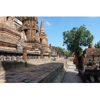 รูปถ่าย ไทย(Thailand) สุโขทัย(Sukhothai) 2010-12 186