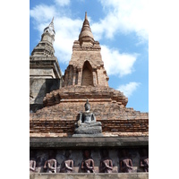 รูปถ่าย ไทย(Thailand) สุโขทัย(Sukhothai) 2010-12 178