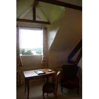รูปถ่าย ฝรั่งเศส(France) โรงแรมปราสาทล็อกเกอโนล(Locguenole Castle Hotel) 2008-07 37