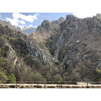 รูปถ่าย ฝรั่งเศส(France) แอบบีแซ็งมาร์แต็งดูกานีกู(Abbaye Saint Martin du Canigou) 2018-04 65