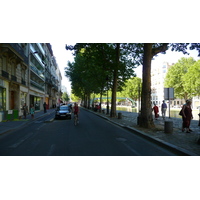 รูปถ่าย ฝรั่งเศส(France) ปารีส(Paris) คลองแซ็ง-มาร์แต็ง(Canal St Martin) 2007-08 28