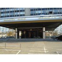 รูปถ่าย ยูเครน(Ukraine) เคียฟ(Kiev) โรงแรมรุส(Rus Hotel) 2007-03 5