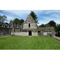 รูปถ่าย อังกฤษ(United Kingdom) สกอตแลนด์(Scotland) อารามอินช์มาโฮม(Inchmahome Priory) 2011-07 62