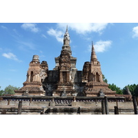 รูปถ่าย ไทย(Thailand) สุโขทัย(Sukhothai) 2010-12 139