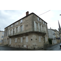 รูปถ่าย ฝรั่งเศส(France) แซ็นต์ฟัวลากร็องด์(Sainte Foy La Grande) 2010-08 20