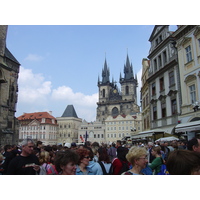 รูปถ่าย สาธารณรัฐเช็ก(Czech Republic) ปราก(Prague) 2004-05 7