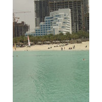 รูปถ่าย สหรัฐอาหรับเอมิเรตส์(United Arab Emirates) ดูไบ(Dubai) โรงแรมเชอราตัน จุมัยเราะห์บีช(Sheraton Jumeirah Beach Hotel) 2005-03 30