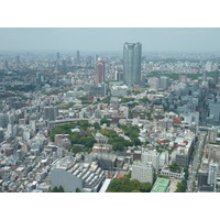 รูปถ่าย ญี่ปุ่น(Japan) โตเกียว(Tokyo) โตเกียวทาวเวอร์(Tokyo Tower) 2010-06 4
