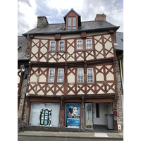รูปถ่าย ฝรั่งเศส(France) เทรกีเอ(Treguier) 2020-06 51