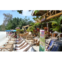 รูปถ่าย ไทย(Thailand) เกาะเสม็ด(Ko Samet) อ่าววงเดือน(Ao Wong Duan) 2009-01 34