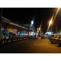 รูปถ่าย ไทย(Thailand) พิษณุโลก(Phitsanulok) ถนนพุทธบูชา(Puttabucha) 2008-01 2
