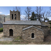 รูปถ่าย ฝรั่งเศส(France) แอบบีแซ็งมาร์แต็งดูกานีกู(Abbaye Saint Martin du Canigou) 2018-04 13