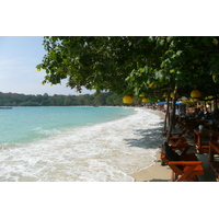 รูปถ่าย ไทย(Thailand) เกาะเสม็ด(Ko Samet) อ่าววงเดือน(Ao Wong Duan) 2009-01 33