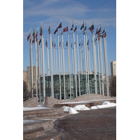 รูปถ่าย รัสเซีย(Russia) มอสโก(Moscow) 2006-03 57
