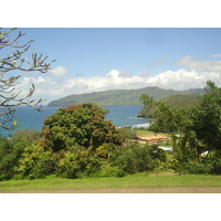 รูปถ่าย เฟรนช์โพลี่นีเซีย(Polynesia) หมู่เกาะมาร์เคซัส(Marquises) 2006-04 38