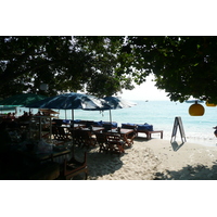 รูปถ่าย ไทย(Thailand) เกาะเสม็ด(Ko Samet) อ่าววงเดือน(Ao Wong Duan) 2009-01 36