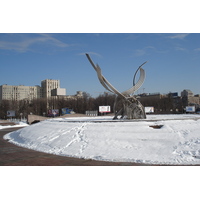 รูปถ่าย รัสเซีย(Russia) มอสโก(Moscow) 2006-03 53