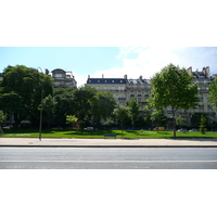 รูปถ่าย ฝรั่งเศส(France) ปารีส(Paris) ถนนฟอช(Avenue Foch) 2007-06 23