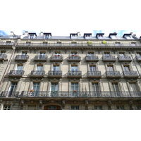 รูปถ่าย ฝรั่งเศส(France) ปารีส(Paris) คุ้มที่ 17 (17th Arrondissement) ถนนฌูฟรัว-ดาบ็อง(Rue Jouffroy d'Abbans) 2007-05 25