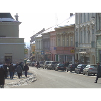 รูปถ่าย ฮังการี(Hungary) เปคส์(Pecs) 2005-03 60