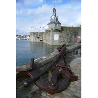 รูปถ่าย ฝรั่งเศส(France) กงการ์โน(Concarneau) 2008-07 104
