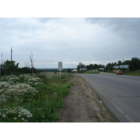 รูปถ่าย รัสเซีย(Russia) จากยาโรสลาฟล์ไปเซนต์ปีเตอร์สเบิร์ก(From Yaroslavl to St Petersburg) 2006-07 25