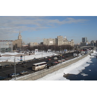 รูปถ่าย รัสเซีย(Russia) มอสโก(Moscow) 2006-03 64