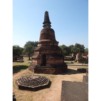 รูปถ่าย ไทย(Thailand) อยุธยา(Ayutthaya) 2011-12 12