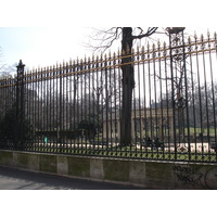 รูปถ่าย ฝรั่งเศส(France) ปารีส(Paris) คุ้มที่ 17 (17th Arrondissement) ถนนกูร์แซล(Boulevard de Courcelles) 2006-03 29