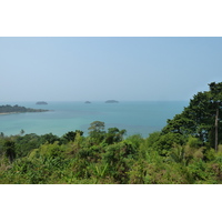 รูปถ่าย ไทย(Thailand) เกาะช้าง(Ko Chang) หาดคลองพร้าว(Klong Prao beach) 2011-02 90