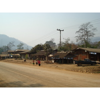 รูปถ่าย ไทย(Thailand) ปางมะผ้า(Pang Mapha) 2007-02 117