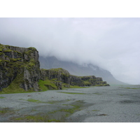 รูปถ่าย ไอซ์แลนด์(Iceland) โจกูลซาร์ลง(Jokulsarlon) 2003-06 8