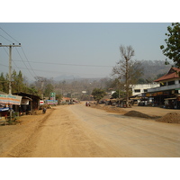 รูปถ่าย ไทย(Thailand) ปางมะผ้า(Pang Mapha) 2007-02 126