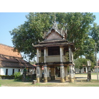 รูปถ่าย ไทย(Thailand) พิษณุโลก(Phitsanulok) วัดราชบูรณะ(Wat Ratcha Bhurana) 2008-01 8