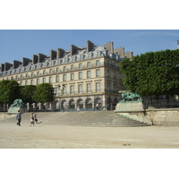 รูปถ่าย ฝรั่งเศส(France) ปารีส(Paris) สวนตุยเลอรี(Garden of Tuileries) 2007-05 326