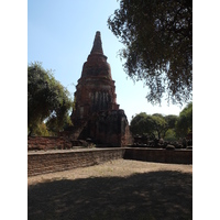 รูปถ่าย ไทย(Thailand) อยุธยา(Ayutthaya) 2011-12 78