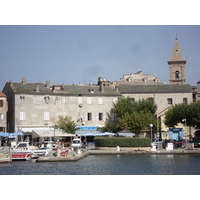 รูปถ่าย ฝรั่งเศส(France) คอร์สิคา(Corsica) แซ็งฟลอร็อง(Saint Florent) 2006-09 20