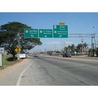 รูปถ่าย ไทย(Thailand) พิษณุโลก(Phitsanulok) ถนนมิตรภาพ(Mittraparp Road) 2008-01 27