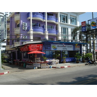 รูปถ่าย ไทย(Thailand) จอมเทียน(Jomtien) ริมทะเลจอมเทียน(Jomtien Seashore) 2008-01 72