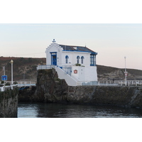 รูปถ่าย สเปน(Spain) ลูอาร์กา(Luarca) 2013-01 9