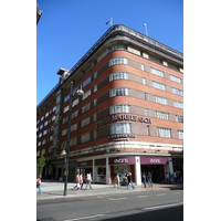 รูปถ่าย อังกฤษ(United Kingdom) ลอนดอน(London) ถนนออกซ์ฟอร์ด(Oxford Street) 2007-09 95