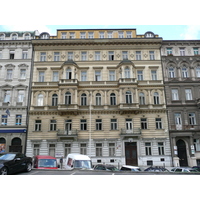 รูปถ่าย สาธารณรัฐเช็ก(Czech Republic) ปราก(Prague) วิลโซโนวา(Wilsonova) 2007-07 10