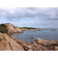 รูปถ่าย อิตาลี(Italy) ซาร์ดิเนีย(Sardinia) กอสตาสเมรัลดา(Costa Smeralda) 2015-06 1