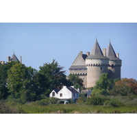 รูปถ่าย ฝรั่งเศส(France) ซืสซีนีโอ(Suscinio) 2007-09 10